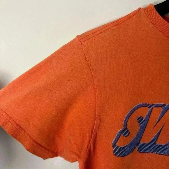 Vintage  Nike Swoosh Spellout T-shirt Medium - Picture 6 of 11